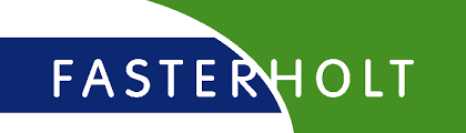fasterholt logo